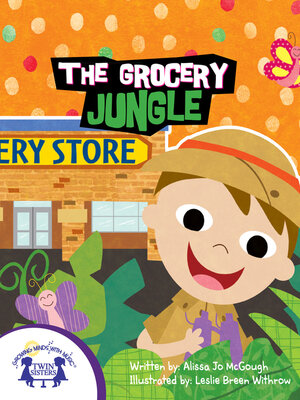 cover image of The Grocery Jungle
